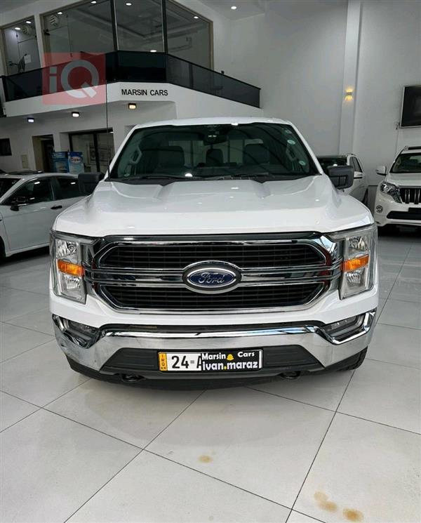 فۆرد F-150 2022  بۆ فرۆشتن لە عێراق - دهۆک